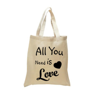 All you need is Love Bag