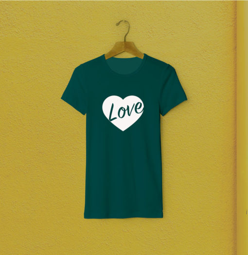 Love/Heart T-shirt