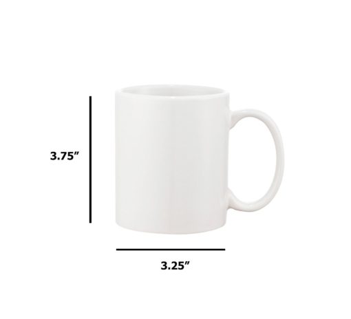 Keep life simple mug – Custom Ceramic Mug – Coffee Mug