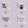 Valentine’s Day Pillow – Pillow Case