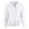 Heavy Blend Hooded Sweatshirt – Full-Zip – full colour printing included