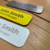 Name tags – Badges