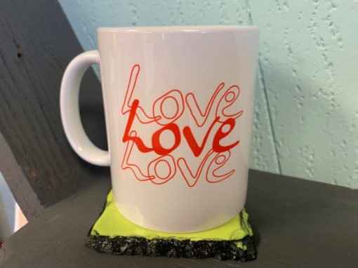 Love mug – Custom Ceramic Mug – Coffee Mug