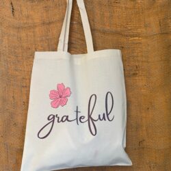 Grateful Tote Bag