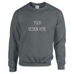 Heavy Blend Crewneck Sweatshirt – 18000 – full colour printing