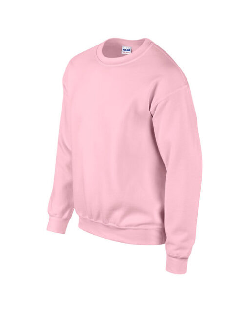 Heavy Blend Crewneck Sweatshirt – 18000 – full colour printing