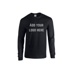 Long-Sleeve T-shirt – G540 – full colour printing included