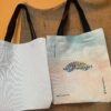 Sublimated Tote Bag – Reusable tote bag – includes full colour printing