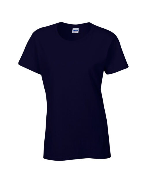 Custom Ladies T-shirts – Add your Logo, photo + text